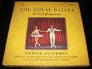 Ansermet Royal Ballet Gala Performances 2 LP Set LDS  6065 1S DG SD 1st Pressing