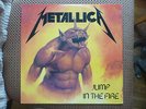 METALLICA JUMP IN THE FIRE 12