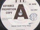 SANDIE SHAW-HOW CAN YOU TELL-IF YOU EVER NEED ME-7