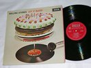 ROLLING STONES Let It Bleed (Decca UK Original MONO LP 1969 + Inner) Nice