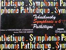 VAN KEMPEN / TCHAIKOVSKY symp. no 6  / PHILIPS  minigroove