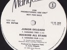 JUNIOR DELGADO -  HANGING TREE (MANGO 2