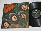 BEATLES Rubber Soul (Parlophone UK Original STEREO LP 1965) Nice