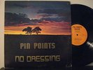PIN POINTS - No Dressing -  private modern soul / spiritual jazz LP RARE *Hear*
