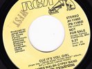 70'S SOUL 45 RPM - JAMES WALSH GYPSY BAND on RCA (PROMO)