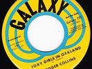 FUNK 45 RPM - RODGER COLLINS on GALAXY RECORDS (PROMO)