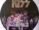 KISS - DEMOS AND OUTAKES - RARE LIMITED EDITION PICTURE PIC DISC VINYL LP