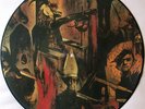 SLAYER - REIGN IN BLOOD - RARE LIMITED EDITION GERMAN PICTURE PIC DISC VINYL LP