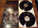 Neurosis:Through Silver In Blood/M/NM Iron City orig pressing+insert/Doom/Sludge