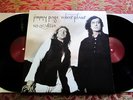 JIMMY PAGE / ROBERT PLANT No Quarter RARE UK ORIGINAL 1st PRESS LP, Led Zeppelin
