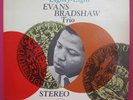 Evans Bradshaw Trio-Pieces Of Eighty-Eight-Rare Jazz LP- Riverside- Near Mint