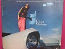 Hank Mobley-A Caddy For Daddy- Rare Jazz LP- Blue Note 84230- Promo-Near Mint