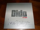 DIDO no angel LP Vinyl Signiert