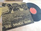 SAVAGE ROSE IN THE PLAIN 1969 IN MINT 1ST DANISH PROG.