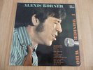 Alexis Korner: I Wonder Who LP Fontana 1966 1st mono LISTEN SUPERB AUDIO