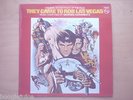 GEORGES GARVARENTZ THEY CAME TO ROB LAS VEGAS OST UK LP 1969 PSYCH FUNK BREAKS