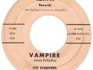 STARFIRES	LEWIS 189	VAMPIRE	VG UTICA	$150.00	  GARAGE TYPE 2 SIDER....RARE -BSI