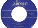 STRIDERS	APOLLO 480	HESITATING FOOL/I WONDER	M-	$250.00