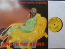 JOHNNY CLARKE-KING IN THE ARENA ORIH THIRD WORLD LP EX/EX