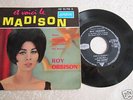 EP ROY ORBISON ET VOICI LE MADISON '' MAMA/THE CROWD/DREAM BABY/FRANCE''/