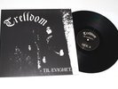 TRELLDOM -Till Evighet LP RARE VINYL   aura noir horna khold urgehal tsjuder