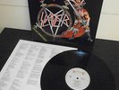 SLAYER Vinyl LP 