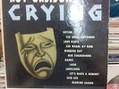 ROY ORBISON LP  Crying MON RECS ST gold lbl ORIG ' 62 MINT MINUS very nice