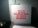THE BLACK KEYS BROTHERS RSD LIMITED WHITE COVER- NUMBER 313