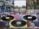 BEATLES / GEORGE HARRISON/ALL THINGS MUST PASS /3 LP SET  APPLE WITH POSTER