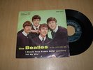 I should have know better - Tell me why - The Beatles - 45 giri