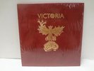 6309 LP VICTORIA *RARE SEALED LTD. EDITION VELVET COVER* LITTLE INDIANS PSYCH