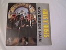 Guns N Roses - November Rain 2LP SEALED Waggle/Toasted