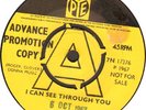 EPISODE SIX/ DEEP PURPLE I Can See Through You 1967 RARE UK demo/promo