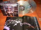 IRON MAIDEN - THE X FACTOR 2LP  & GREAT COLOURED COLLECTOR'S + BOOKLET 
