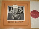 PETER BELLAMY   TELL IT LIKE IT WAS   RARE TRAILER FOLK UK LP 1975   NEAR MINT