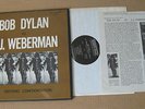 Bob Dylan Vs A.J. Weberman LP MINT ORIG.  RARE