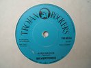 Silvertones - African Dub, UK Trojan, VG  Roots Anthem '77
