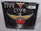 LP BON JOVI Live 10