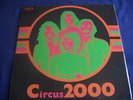 LP ITALIAN PROG CIRCUS 2000 - CIRCUS 2000