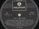 The Beatles - 'Rock 'n' Roll Music' UK Parlophone 2LP