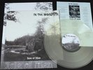 IN THE WOODS ..Isle of Men LP.. CLEAR VINYL , ltd. 200  ulver emperor arcturus