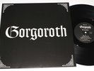 Gorgoroth -Pentagram LP ...RARE DEBUT ...malicious enslaved isvind darkthrone