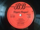Gary Numan - LP Telekon-IRISH RED LABEL -Tubeway Army