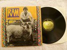 PAUL McCARTNEY 'Ram' 1971 g/fold, fully laminated APPLE PAS 10003  MINT-