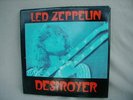 Led Zeppelin  Destroyer    (DRGM 4LP Box) Live 1977 Cleveland