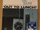Eric Dolphy - Out To Lunch - Blue Note 45RPM 2LP Audiophile Set SEALED