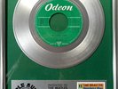 The Beatles Nowhere Man Odeon platin Schallplatte goldene gold record Single
