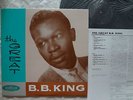 RARE B.B. KING THE GREAT CROWN JAPAN 200g HEAVY VINYL LP SUPERB AUDIOPHILE MINT