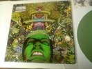 Agoraphobic Nosebleed Agorapocalypse lp green vinyl pig destroyer slayer nile