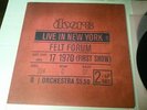 The Doors Live in New York LP 1970 jim morrison hendrix beatles